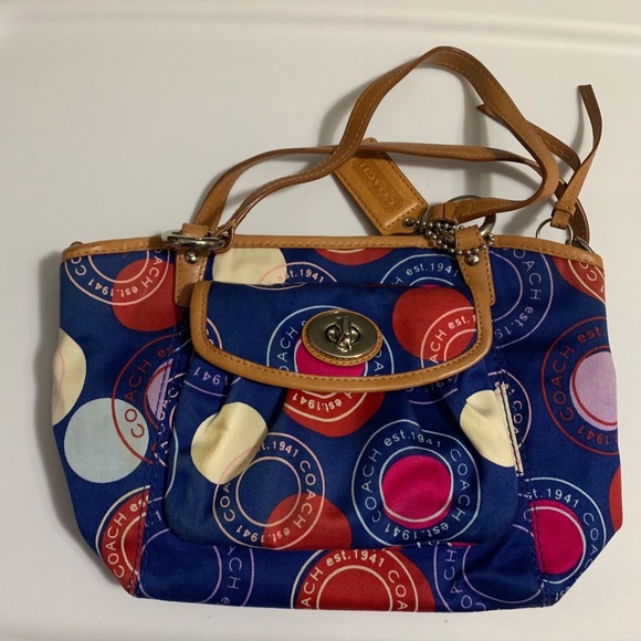 Coach bag - Picture 1 of 5